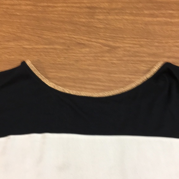 The limited thin silk like blouse - Picture 3 of 7